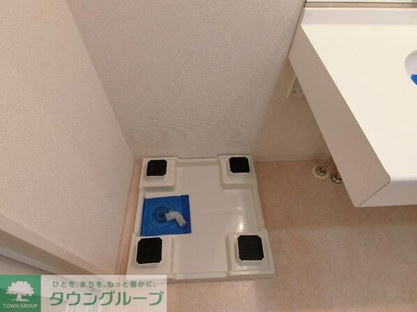 NTPRレジデンス鷹番の物件内観写真